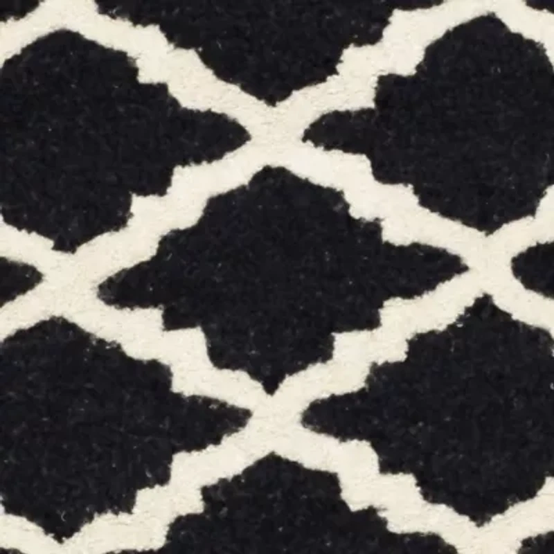 Safavieh Blake Geometric Hand-Tufted Wool Rug