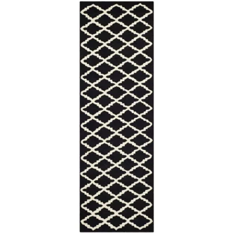 Safavieh Blake Geometric Hand-Tufted Wool Rug