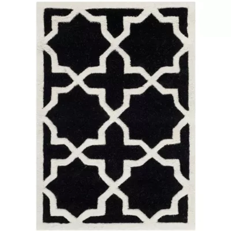 Safavieh Celestine Geometric Hand Tufted Wool Rug