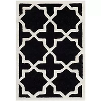 Safavieh Celestine Geometric Hand Tufted Wool Rug