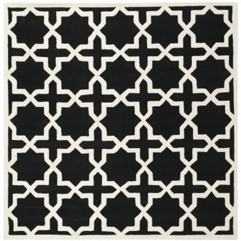 Safavieh Celestine Geometric Hand Tufted Wool Rug