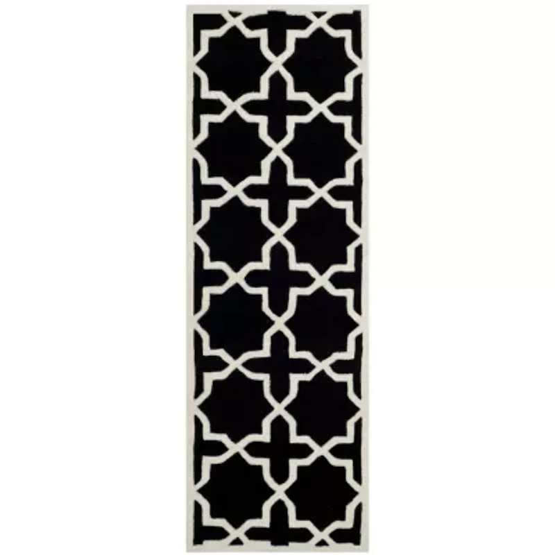 Safavieh Celestine Geometric Hand Tufted Wool Rug