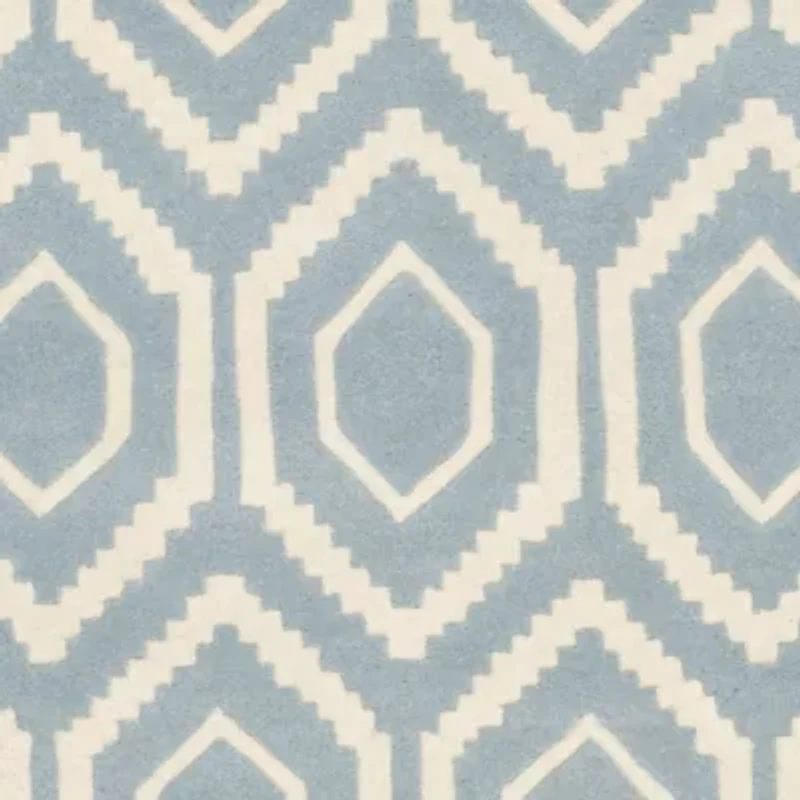 Safavieh Cyrus Geometric Rectangular Area Rug