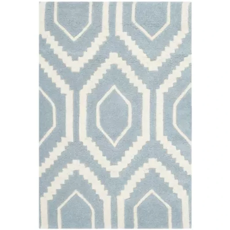 Safavieh Cyrus Geometric Rectangular Area Rug