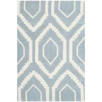 Safavieh Cyrus Geometric Rectangular Area Rug