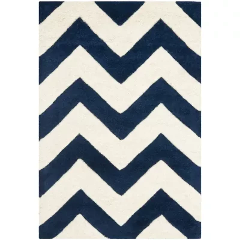 Safavieh Darrell Chevron Area Rug