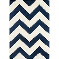 Safavieh Darrell Chevron Area Rug