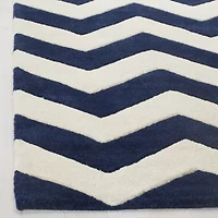 Safavieh Darrell Chevron Area Rug