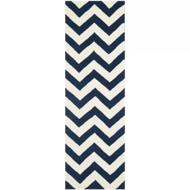 Safavieh Darrell Chevron Area Rug