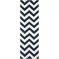 Safavieh Darrell Chevron Area Rug