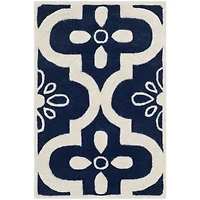 Safavieh Eadaoin Geometric Hand Tufted Wool Rug