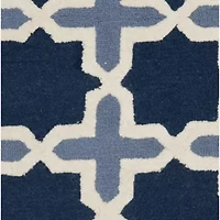 Safavieh Ethan Geometric Hand Tufted Wool Rug