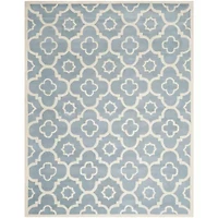 Safavieh Grigor Geometric Hand Tufted Wool Rug