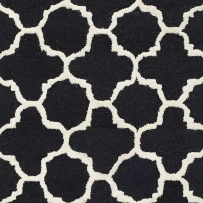 Safavieh Griselda Geometric Hand Tufted Wool Rug