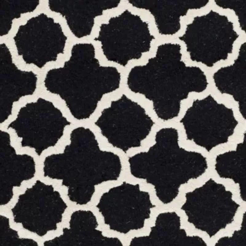 Safavieh Griselda Geometric Hand Tufted Wool Rug
