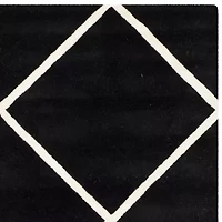 Safavieh Jayma Geometric Hand Tufted Wool Indoor Acccent Rug