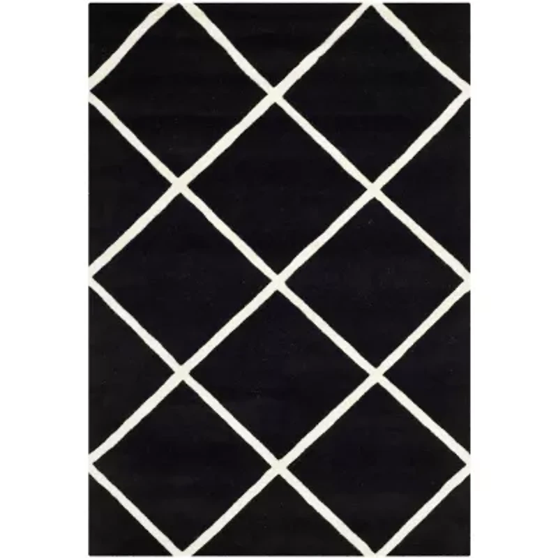 Safavieh Jayma Geometric Hand Tufted Wool Indoor Acccent Rug