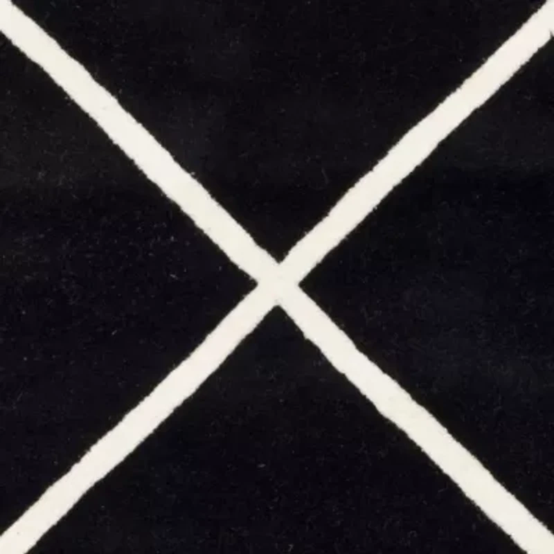 Safavieh Jayma Geometric Hand Tufted Wool Indoor Acccent Rug