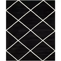Safavieh Jayma Geometric Hand Tufted Wool Indoor Area Rug