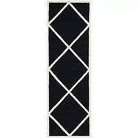Safavieh Jervis Geometric Hand Tufted Wool Rug