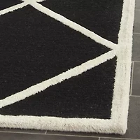 Safavieh Jervis Geometric Hand Tufted Wool Rug