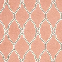 Safavieh Johanna Geometric Hand Tufted Wool Rug