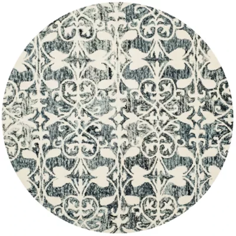 Safavieh Justice Floral Hand Tufted Wool Rug