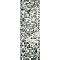 Safavieh Justice Floral Hand Tufted Wool Rug