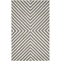 Safavieh Ralph Stripe Hand Tufted Wool Rug