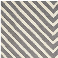 Safavieh Ralph Stripe Hand Tufted Wool Rug