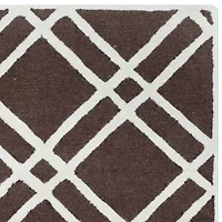 Safavieh Phelim Geometric Hand Tufted Wool Rug