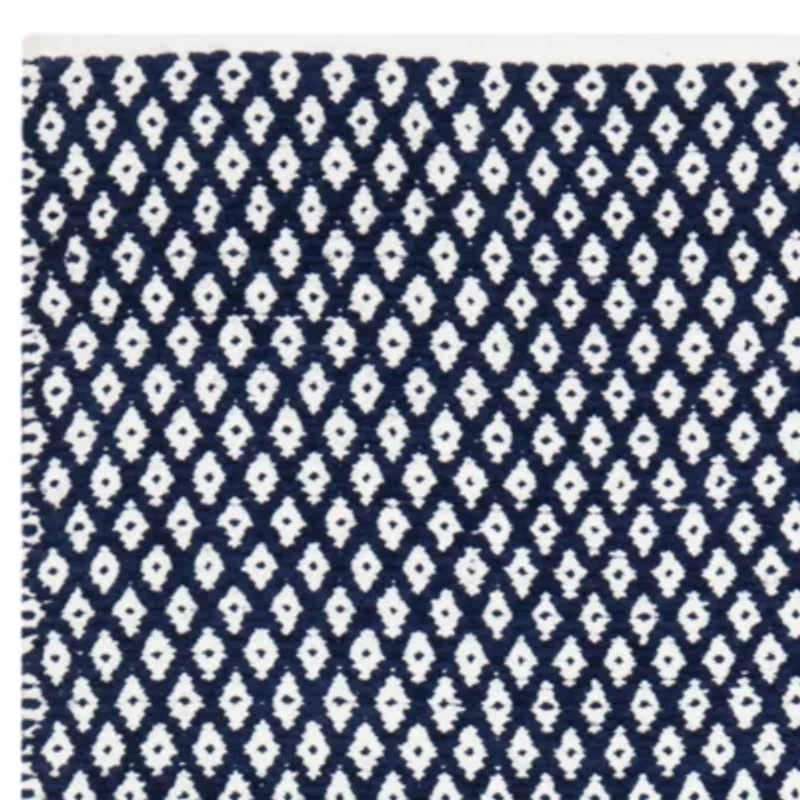 Safavieh Mildred Geometric Cotton Rug
