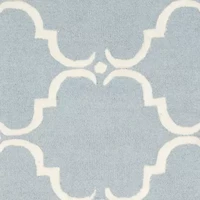 Safavieh Ronan Geometric Hand Tufted Wool Rug