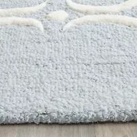 Safavieh Ronan Geometric Hand Tufted Wool Rug