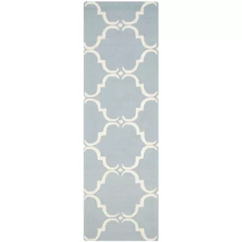 Safavieh Ronan Geometric Hand Tufted Wool Rug