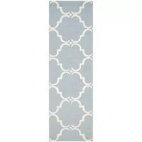 Safavieh Ronan Geometric Hand Tufted Wool Rug