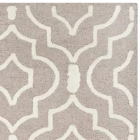 Safavieh Selina Geometric Hand Tufted Wool Rug