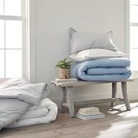 Ecopure Comfort Wash Midweight Comforter Set