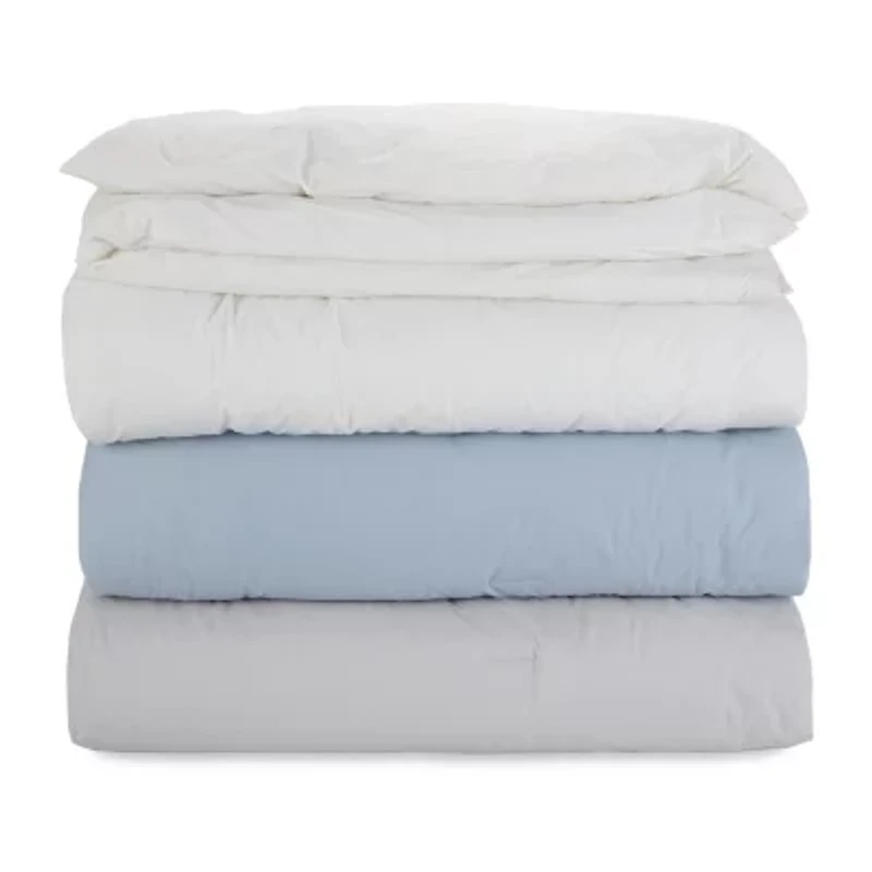 Ecopure Comfort Wash Midweight Comforter Set