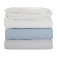 Ecopure Comfort Wash Midweight Comforter Set