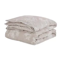 Ecopure Sienna Comfort Wash Floral Midweight Comforter Set