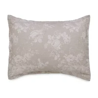 Ecopure Sienna Comfort Wash Floral Midweight Comforter Set