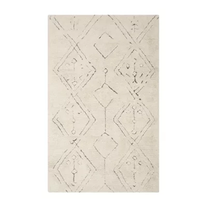 Safavieh Casablanca Collection Claud Geometric Area Rug