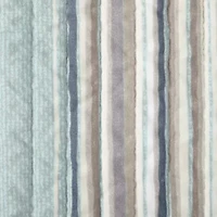 Home Expressions Reagan Stripe Quilt