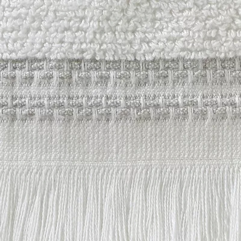 Saturday Knight Casual Monogram 2-pc. Fingertip Towel