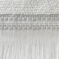 Saturday Knight Casual Monogram 2-pc. Fingertip Towel