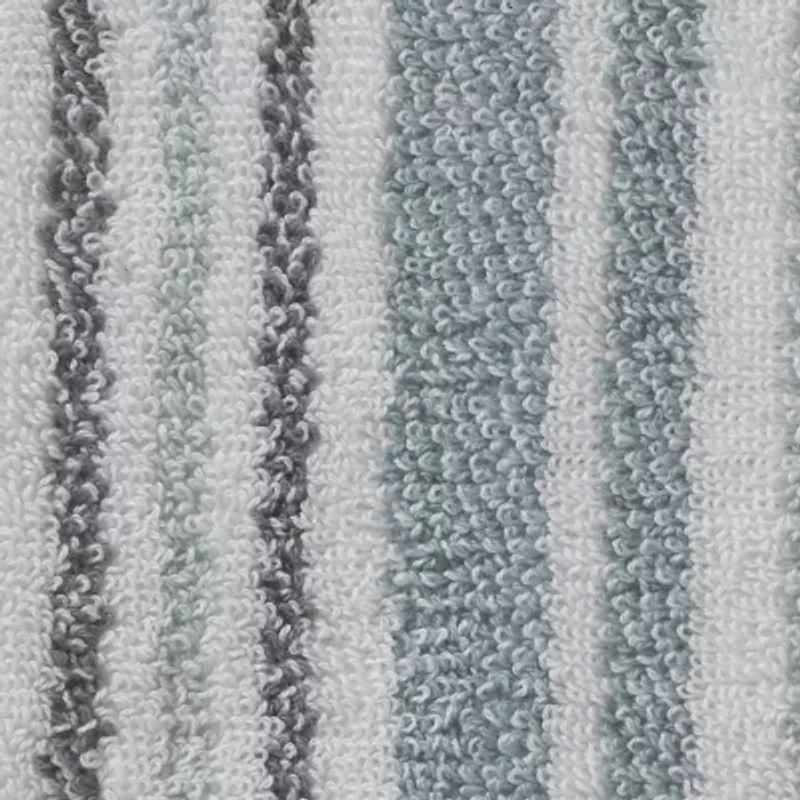 Saturday Knight Farmhouse Stripe 2-pc. Hand Towel