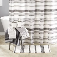 Saturday Knight Geo Bath Rug