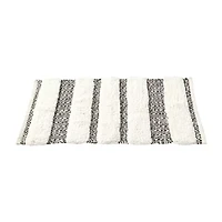 Saturday Knight Geo Bath Rug