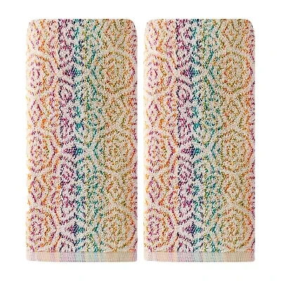 Saturday Knight Rhapsody 2-pc. Hand Towel